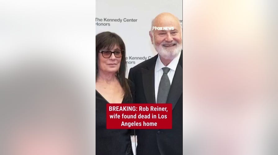 BREAKING: Rob Reiner, wife found dead in Los Angeles home