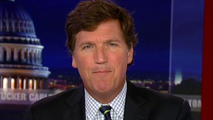 Tucker: Biden just told us we won't have enough food