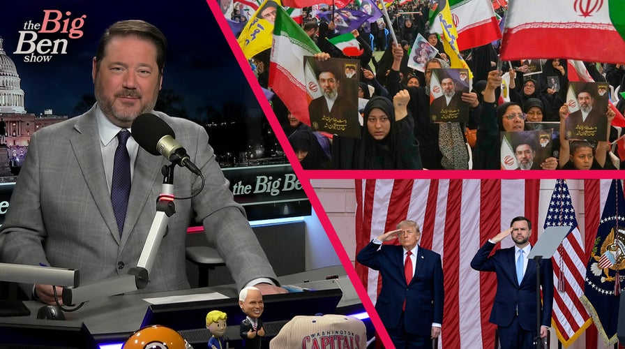 America at 250, China vs Faith, A Bad Iran Deal | The Big Ben Show
