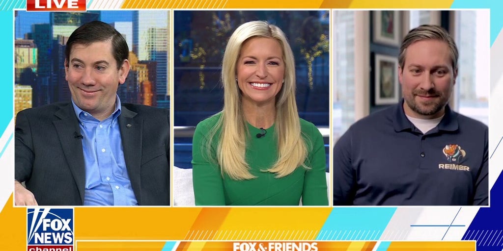 Viral Jonas Brothers concert clip links two Army veterans through a resume