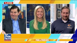 Viral Jonas Brothers concert clip links two Army veterans through a resume