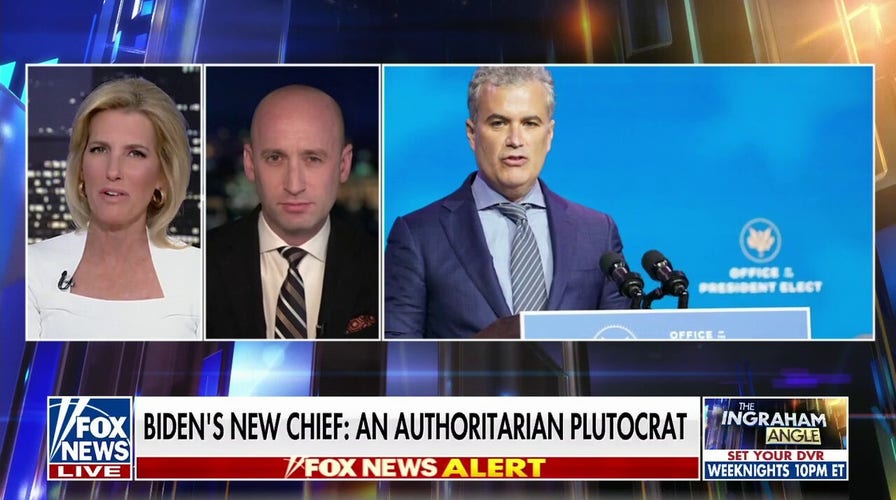 Stephen Miller : He's perfect for this White House