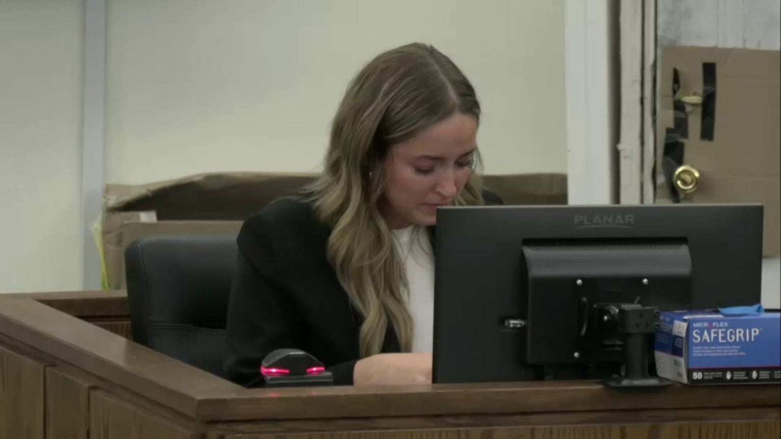 Caleb Flynn had ominous response when mistress said ‘I want to kill her’