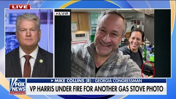 Federal agencies are ‘out of control’: Rep. Mike Collins
