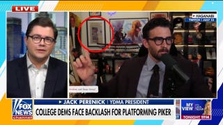 Hasan Piker's controversial rise divides Democratic Party