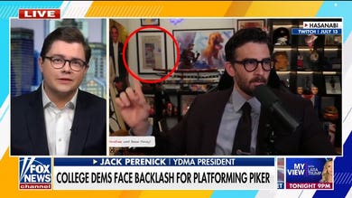 Hasan Piker's controversial rise divides Democratic Party