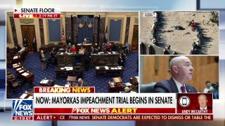 Impeachment process is a political process, not a legal one: Andy McCarthy - Fox News