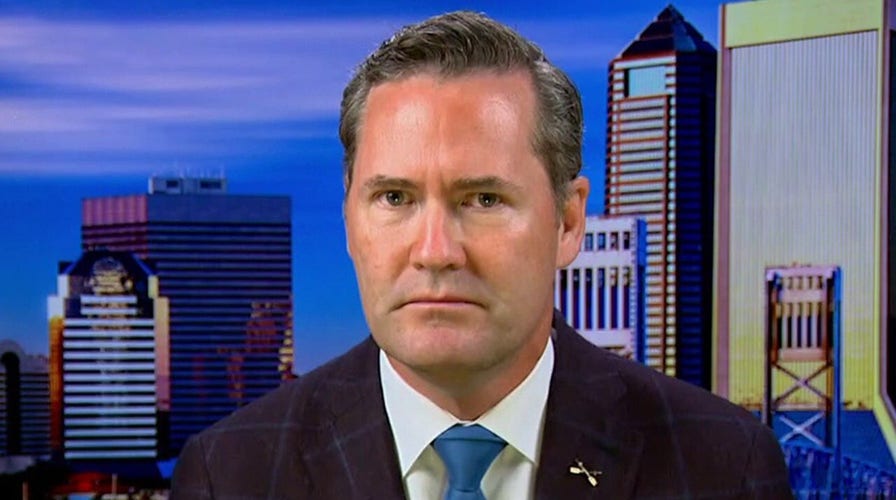 Rep. Michael Waltz on Jacksonville safely hosting GOP convention amid pandemic