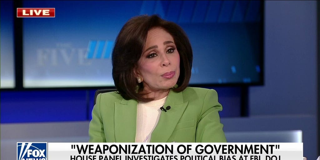Judge Jeanine Pirro Its About Time These Hearings Happened Fox News Video 