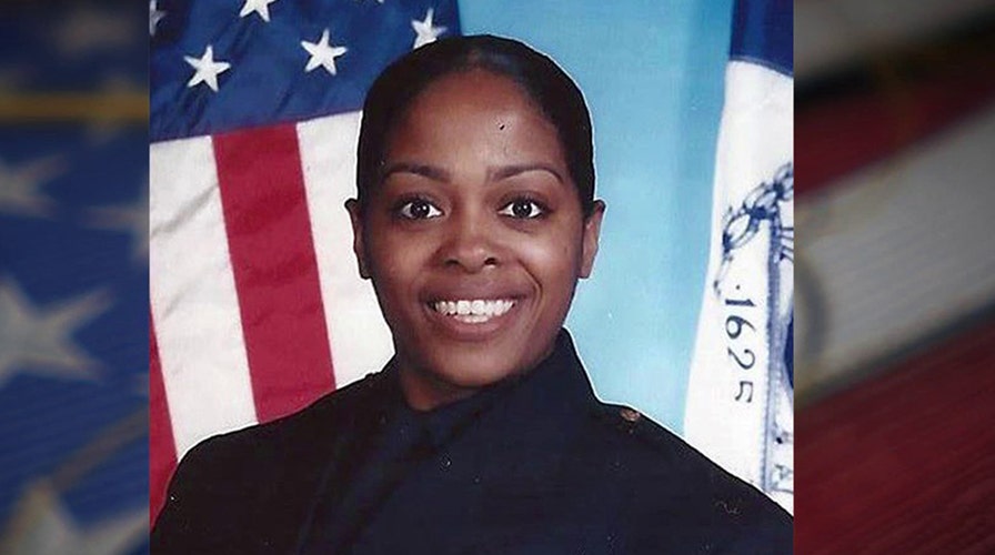 'Police officers are human, too': Daughter of slain NYPD detective shares powerful message