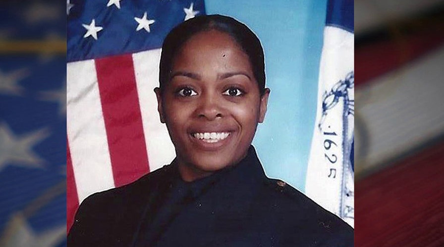 'Police officers are human, too': Daughter of slain NYPD detective shares powerful message