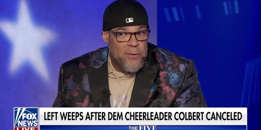 Tyrus: Stephen Colbert had the greatest firing ever