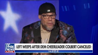 Tyrus: Stephen Colbert had the greatest firing ever
