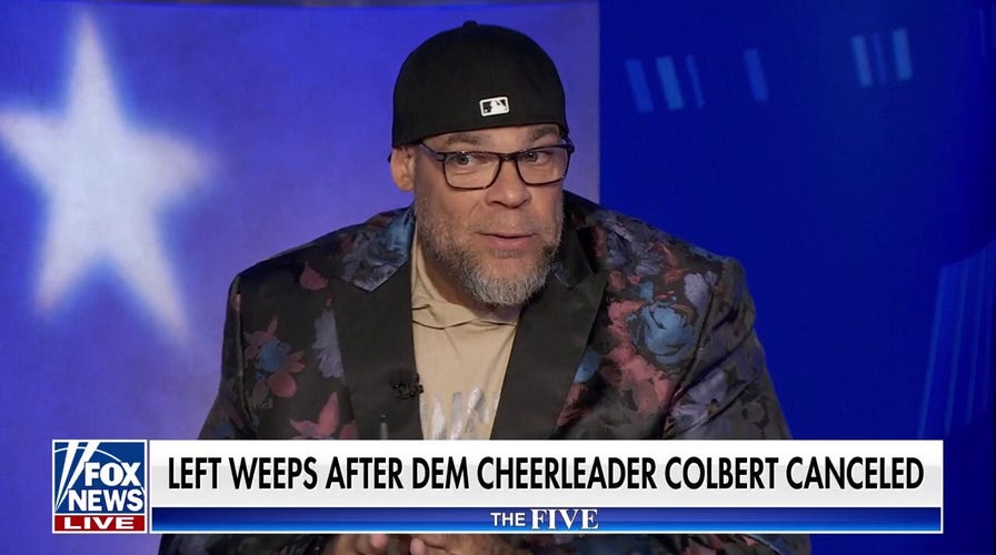 Tyrus: Stephen Colbert had the greatest firing ever