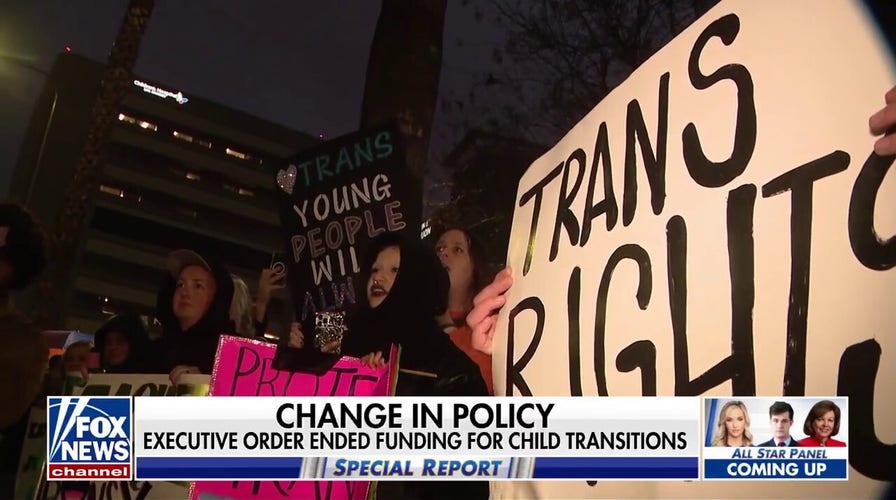 Hospitals across nation ending gender-affirming care for minors in wake of federal policy changes