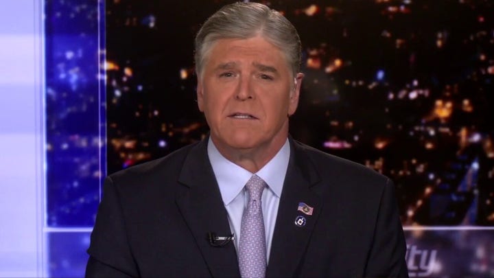 Hannity: Transparency, integrity at heart of Team Trump's legal fight