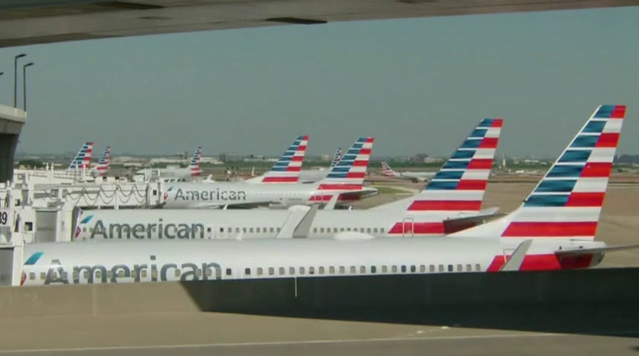 American Airlines to cease limiting flight capacity