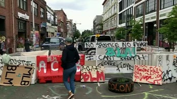 Seattle police chief wants to retake precinct in occupied CHAZ 'as soon as possible'