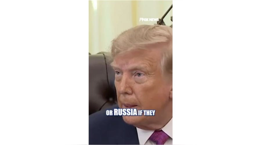 President Trump: We don’t want to speak to Iran 