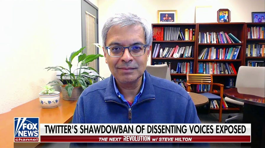 Twitter Files' release raises questions about COVID-19 shadowbanning