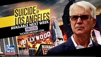 'Tucker Carlson Originals' explores 'lunatic' Gascón's policies and LA's transformation into a 'war zone'