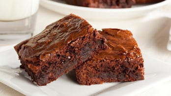 A microwaved brownie burns woman's home to a crisp: 'My nightmare is your warning'