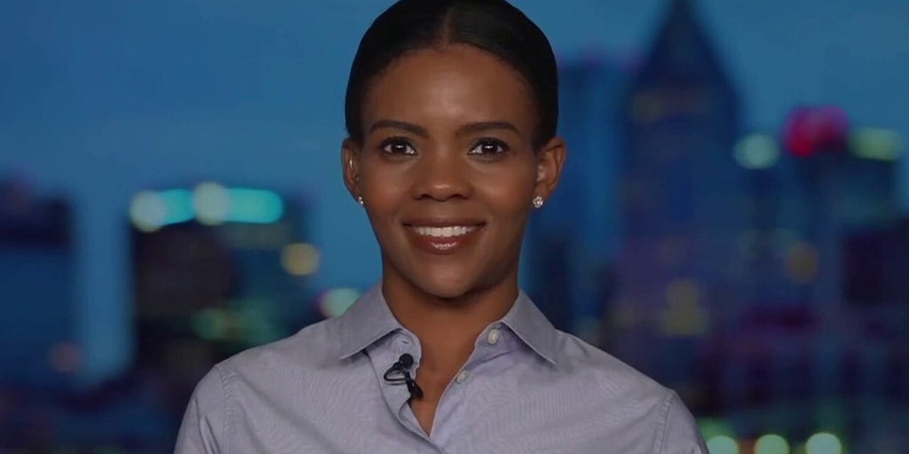 Candace Owens: The Biden administration got caught
red-handed