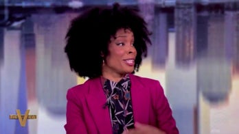 Anti-Trump comedian admits her hosting the White House Correspondents' dinner could have harmed press reputation