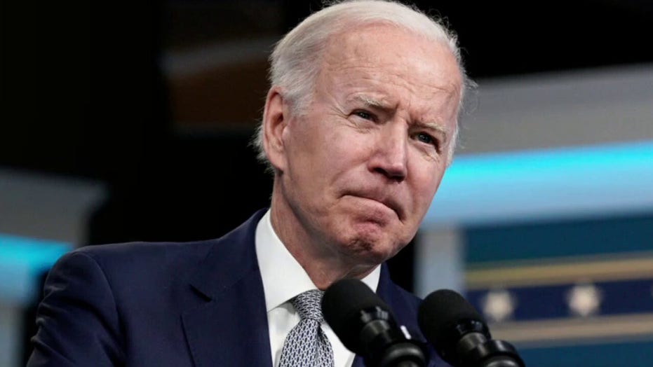 Musk warns teleprompter-reliant Biden risking a Ron Burgundy moment; McCarthy reacts