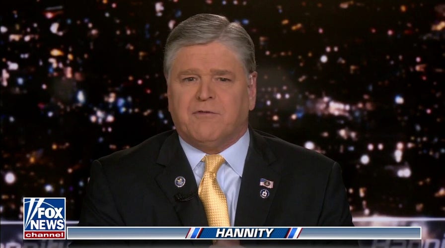 Hannity: How many favors do the Bidens owe shady foreign nationals?