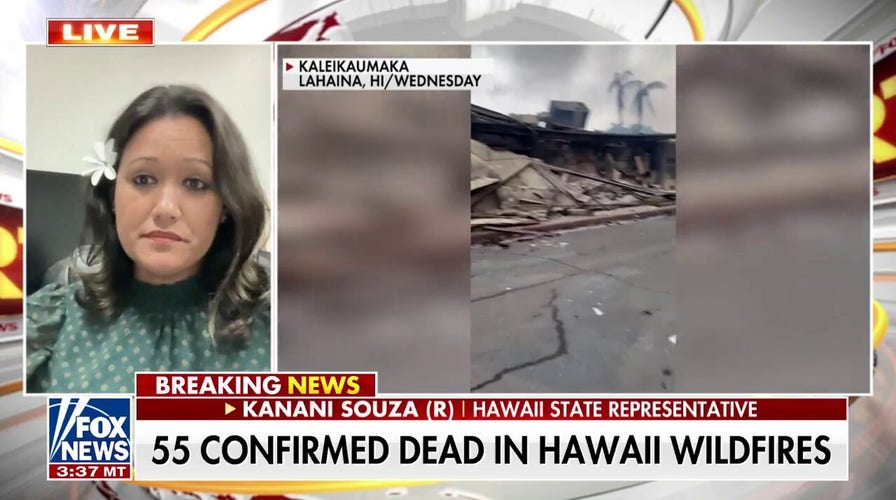 Hawaii lawmaker: 'There's more we could have done to prevent this'