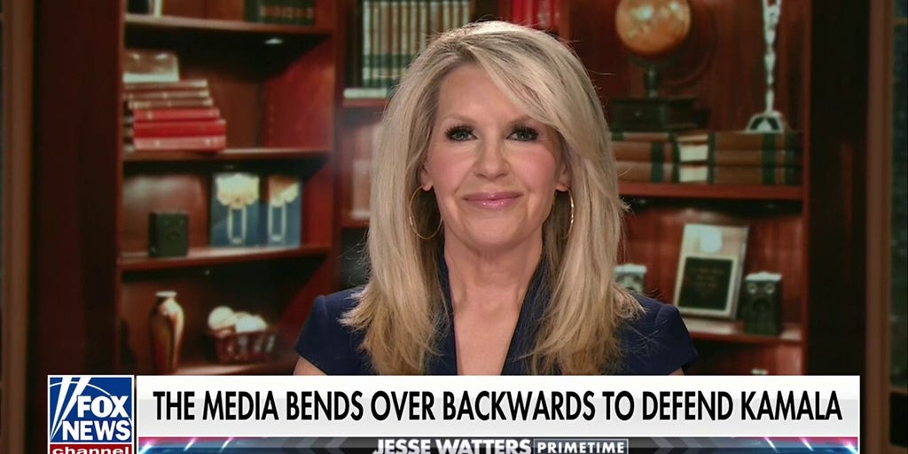 JD Vance puts on a masterclass for how to deal with 'left-wing imperial media': Monica Crowley