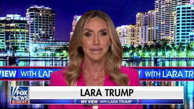 Lara Trump: America does not back down in the face of terror