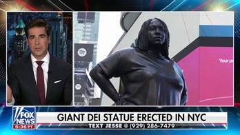 This is what they want us to aspire to be?: Watters on NYC’s latest statue