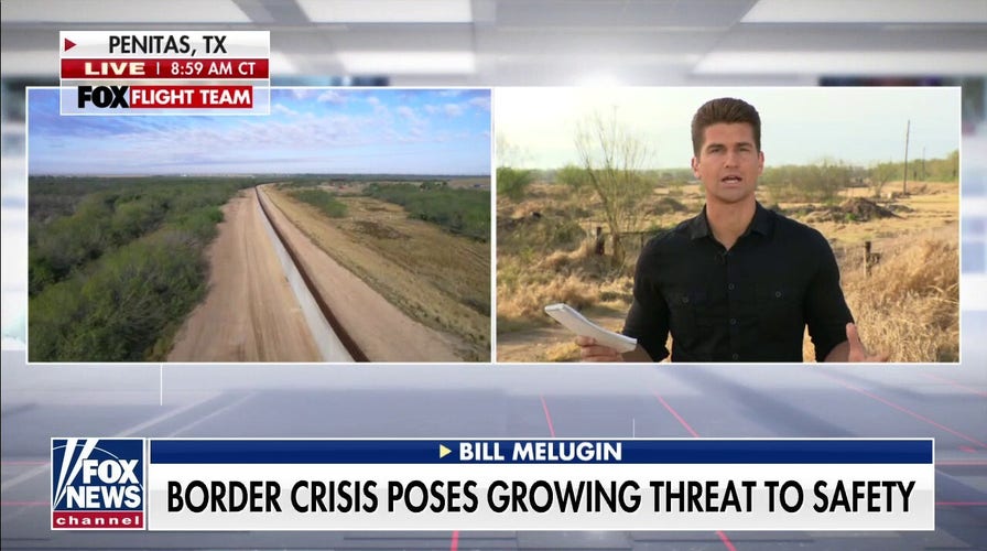 Four gang members, child sex predator arrested at the border over two-day period