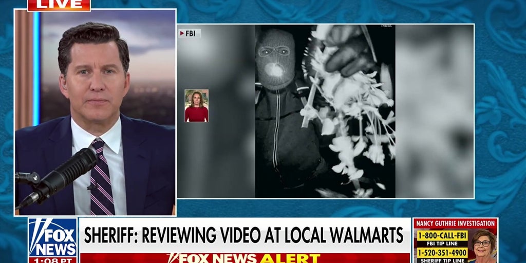 Arizona sheriffs zero in on potential Guthrie suspect’s clothing, including jacket bought at Walmart