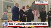 Trump has the opportunity to have 'delicate conversations' in the Middle East, says Ellie Cohanim