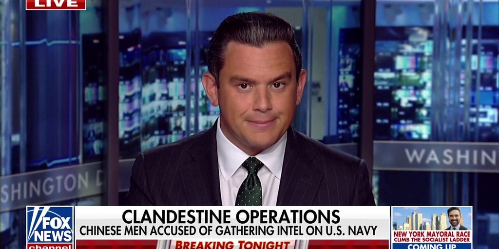 Espionage attempts by Iran and China uncovered