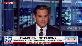 Espionage attempts by Iran and China uncovered