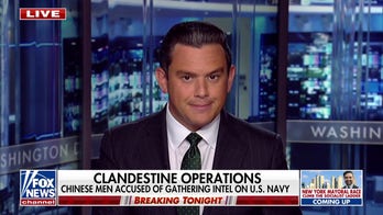 Espionage attempts by Iran and China uncovered