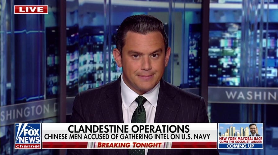Espionage attempts by Iran and China uncovered