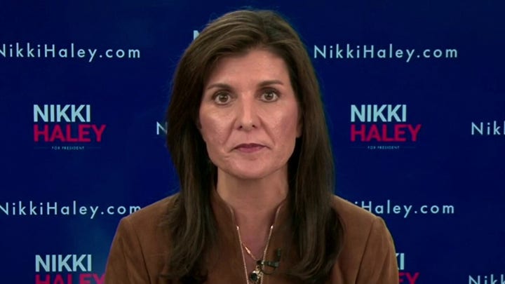 Nikki Haley demands that Biden secures border: 'It just takes one to have a 9/11 moment'