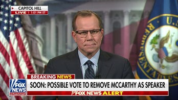 Future of Kevin McCarthy speakership may be up to House Democrats