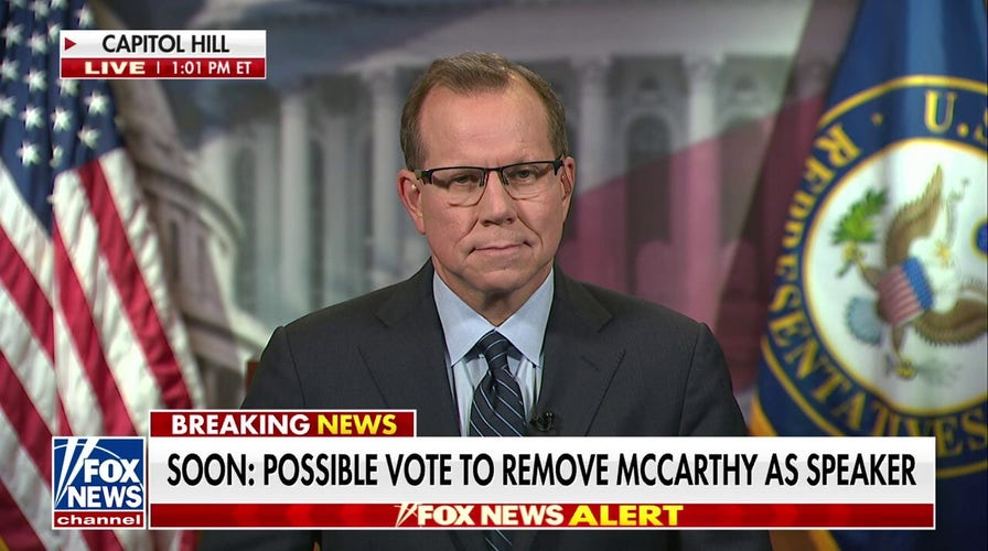 Future of Kevin McCarthy speakership may be up to House Democrats