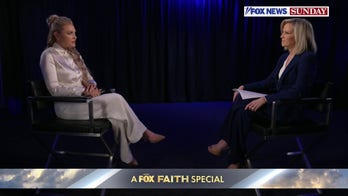 Erika Kirk reflects on her conversations with God since Charlie's death