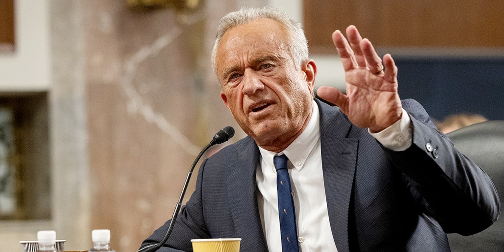 WATCH LIVE: RFK Jr addresses autism rise and causes in latest CDC report