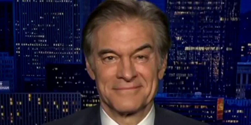 Dr. Oz Democratic Party is trying to 'buy' U.S. Senate seat Fox News