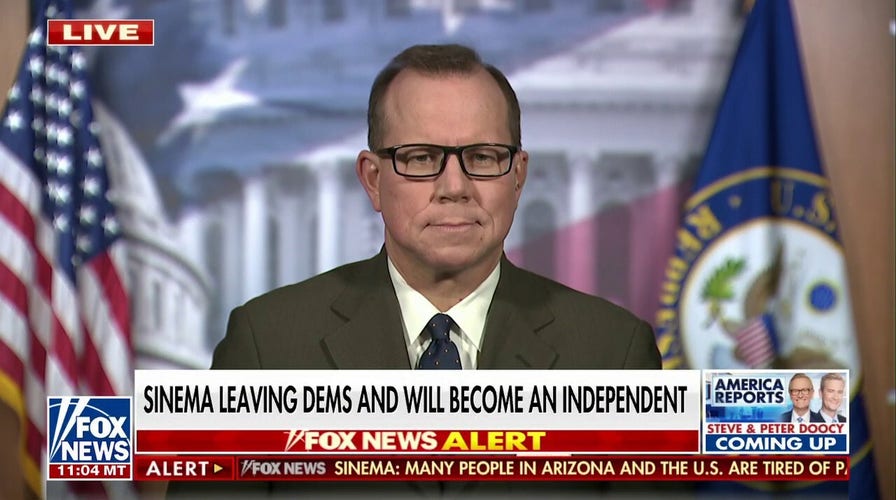 Kyrsten Sinema Praised By Musk For Acting In The Interests Of The Kyrsten Sinema Praised By Musk For Acting In The Interests Of The