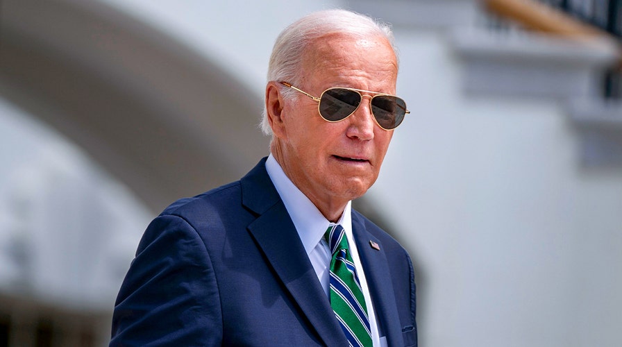 WATCH LIVE: President Biden delivers remarks on cancer research