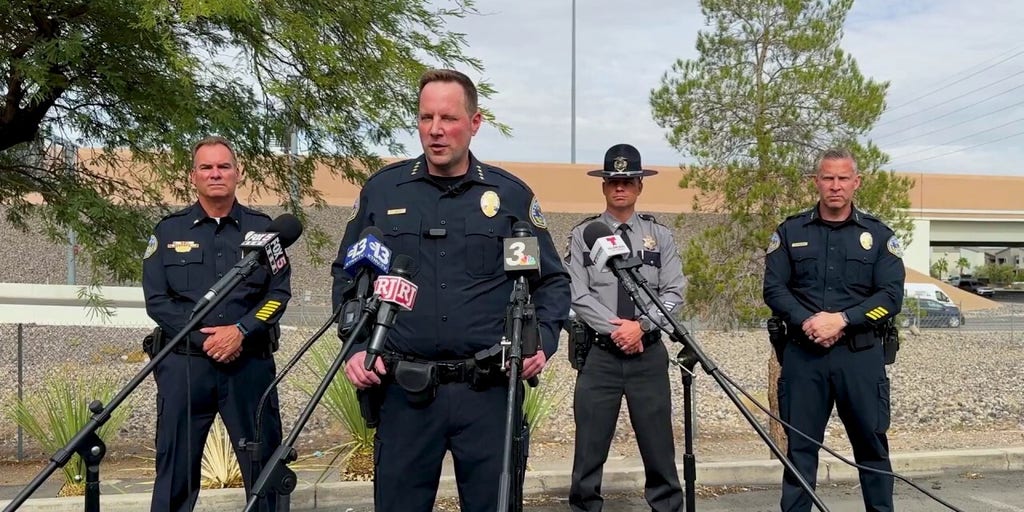 Nevada police call on community to ‘do better’ after 11-year-old killed in road rage incident